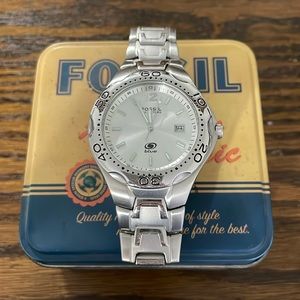 Fossil Watch